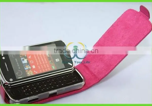 Leather Case for Nokia e5 Mobile Phones Phones