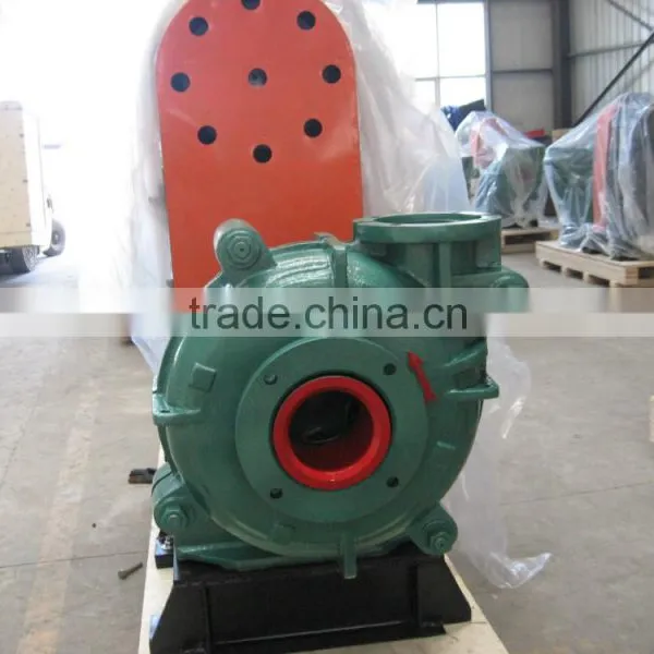 Titanium material good slurry pump from China