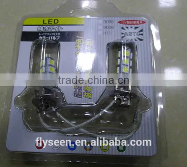 Factory Wholesale Super Bright H1,h3, h7 Led Lights, Car Led Bulbs photo-3