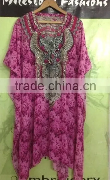 SILK KAFTANS photo-2