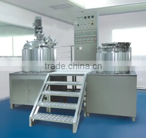 350L Food Additives Liquid Detergent Filling Machine