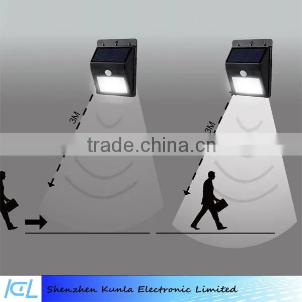 Solar Motion Activated Security Light photo-2