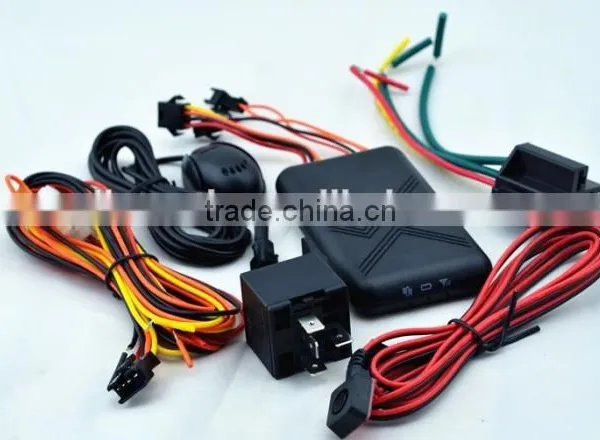 Best Android App GPS Tracking Car Alarm GPS Tracker With Engine Cut off photo-6