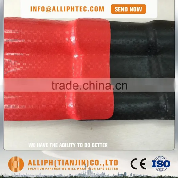 Synthetic Resin Eaves Roof Tiles Synthetic Resin Tiles photo-5