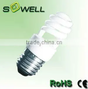 2014 Hot Sales E27 High Luminous Spiral Energy Saving Lamps photo-4