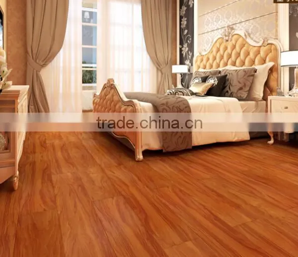 Grade Ac3 Ac4 Easy to Install Laminate Flooring Malaysia Price