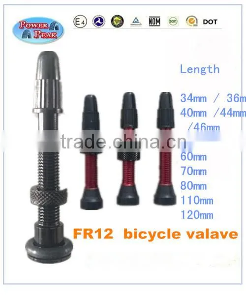 Tubeless Valve Bicycle Tyre Valve