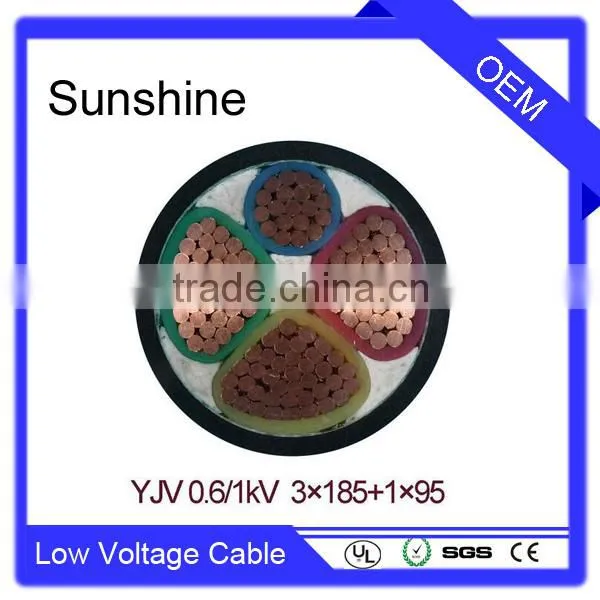 Ul1015 Cleat Nyy Cable photo-2