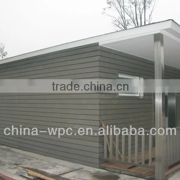 Pretreated Wpc Wall Panel