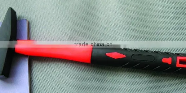 Sell Competitive Price Forged Wooden Handle Machinist Hammer photo-5