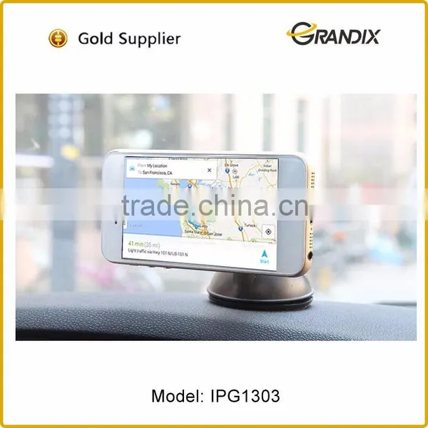 Top Selling 360 Degree Magnetic Car Cellphone Holder photo-3