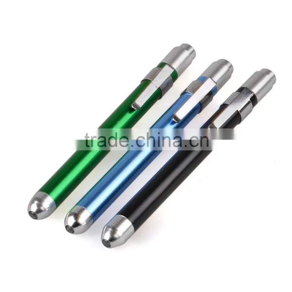 Custom 395nm 385nm Black Light Ultraviolet Aluminum Led uv Flashlight Pen photo-5