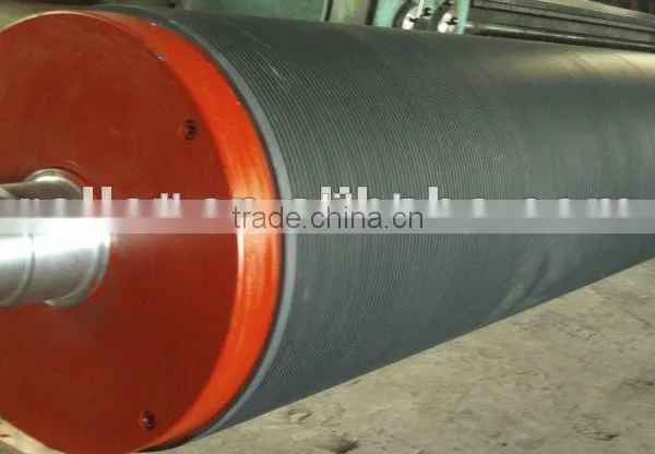 Paper Making Machine Smooth Press Roller photo-2