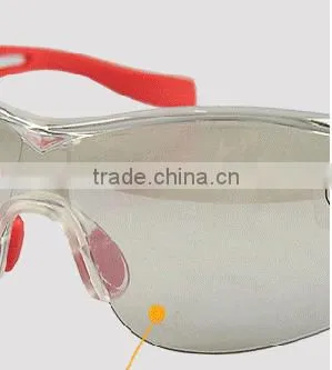 Light Mirror Ergonomic Polycarbonate Screen Sport Look Glasses photo-6