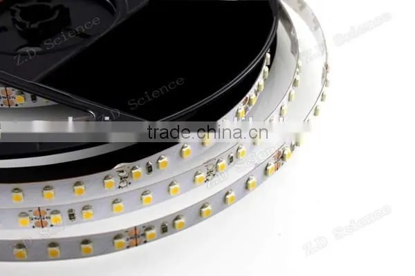 24v Flexible 120LEDs/m 1000lm/m 3528 SMD LED Strip, LED Light Strip, Waterproof Strip LED photo-2