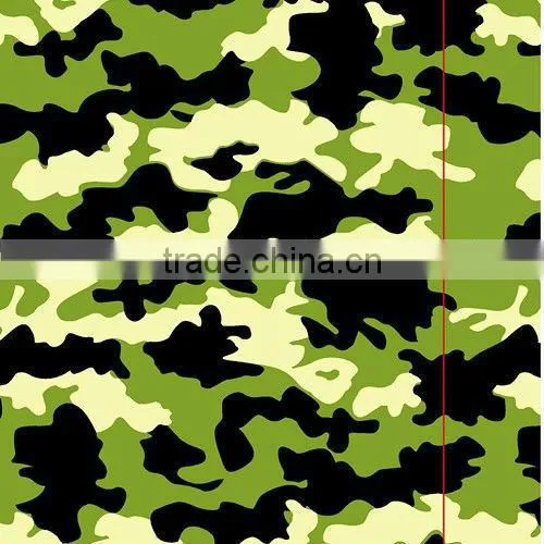 Super High Quality Hot Sell Camouflage Print 4 Way Stretch Waterproof Poyamide Elastne Fabric photo-2