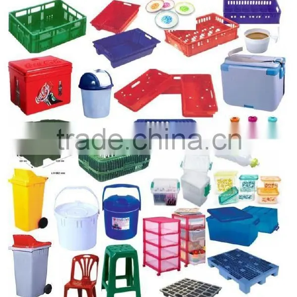 Plastic Commodity Mould