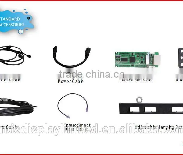 P2.5 Rental Display, 4K Utral Clear Die-casting Display, Indoor Full Color, High Frefesh, High Gray Grade photo-4