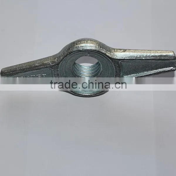 High Quality Scaffolding Coupler For Ductile Jack Nut photo-3