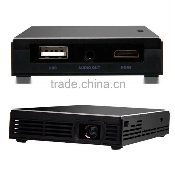 Yes Portable and 50-100LM Brightness Latest Projector Mobile Phone photo-6