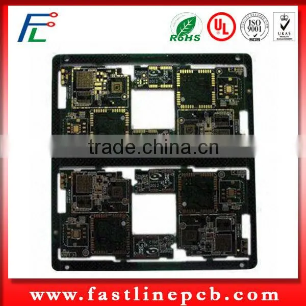 Fast Delivery Lead- Free HDI Multilayer Pcb photo-5