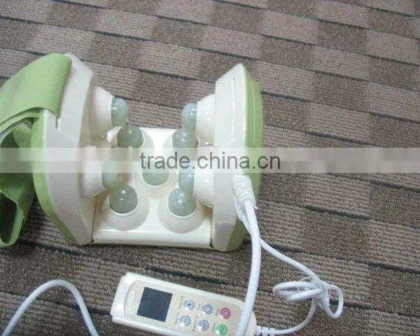 Vibrating Jade Heating Massager photo-4