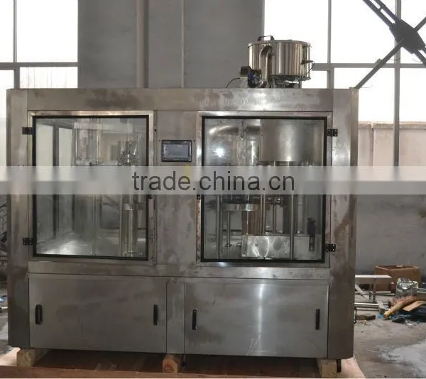 Water Bottling Machine