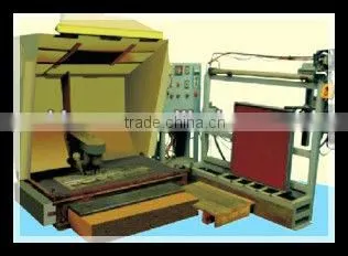 Header Plate End Dipping Machine