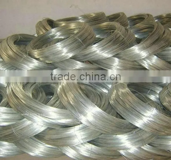 China Manufacturer Wholesale 10 Gauge Stainless Steel Wire