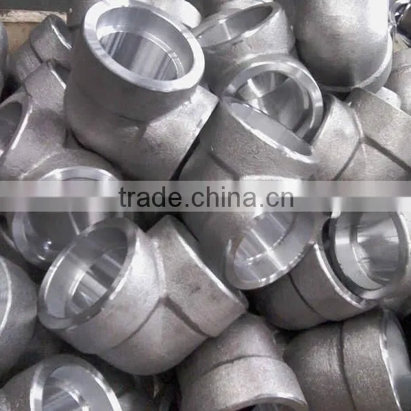 High Quality 150 Lbs Weld Fitting 1 2 Bsp Socket photo-3