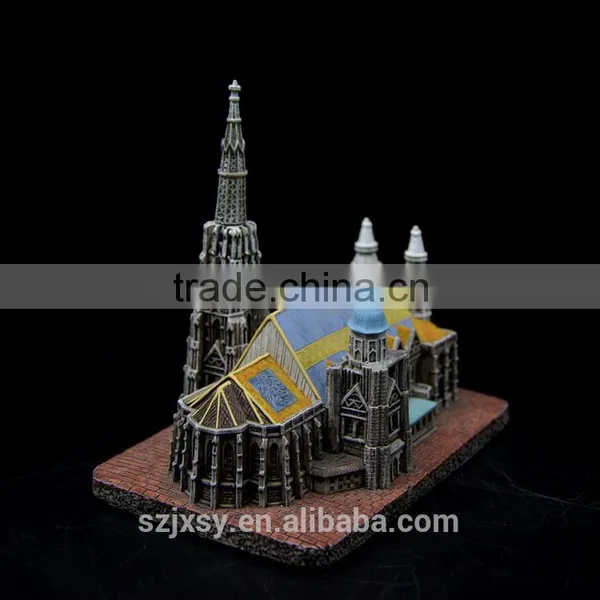 Top Detailed 3d Model of Building photo-4
