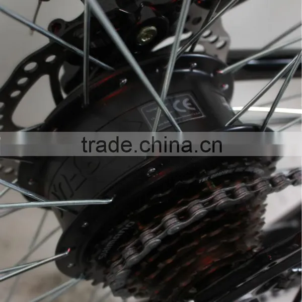 MARS Vehicle TDE15Z Electric Bicycle 250W 36V 10AH photo-3