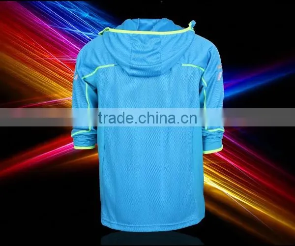 Wholesale 100% Polyester Fabric Outdoors Sportswear photo-4