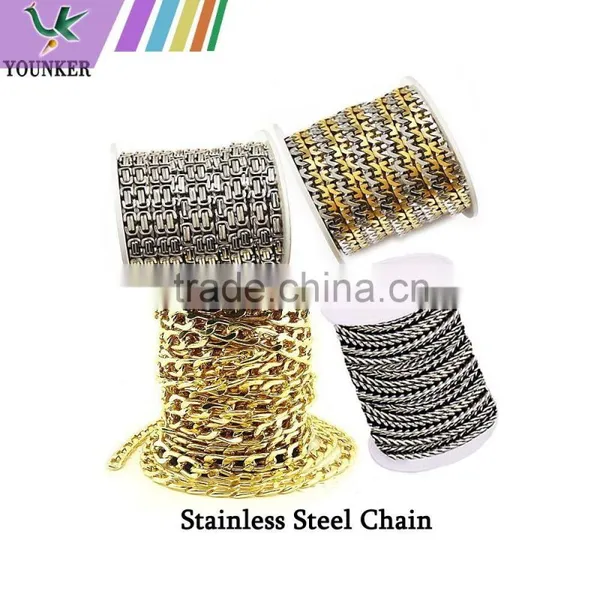 Wholesale Metal Jewelry Chains photo-6