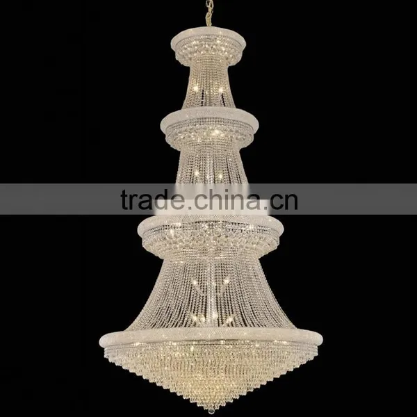 Elegant Gold Chandeliers for Hallways-71022 Quality Choice photo-2
