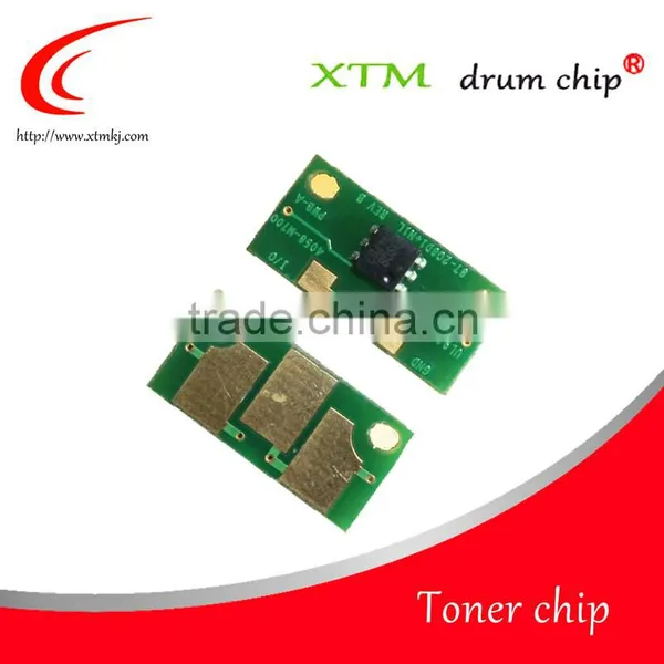 For Aurora ADC258 Toner Chip K C M Y