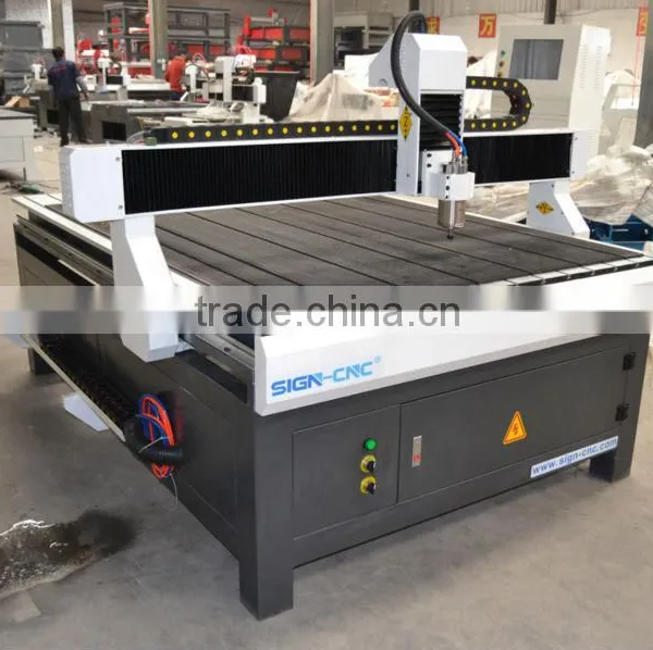 3d Cnc Router Wood Machine photo-3