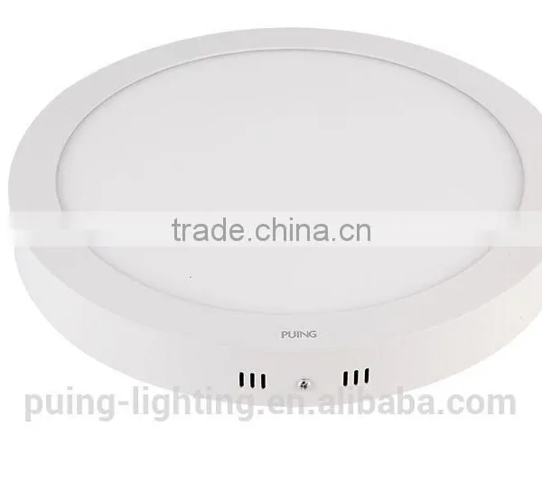 Surface Mounted Led Ceiling Panel Lights Round and Square for Kitchen Lighting 5W 7W 9W 12W 18W 24W photo-6