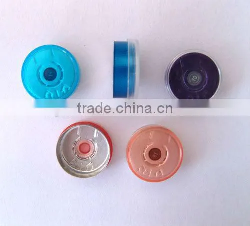 Aluminum-plastic Cap for Glass Vial photo-2