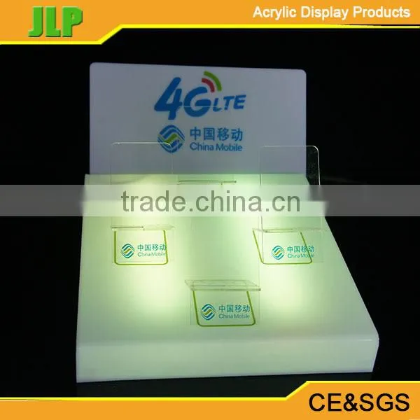 Fashion China Mobile Phone Display With Led