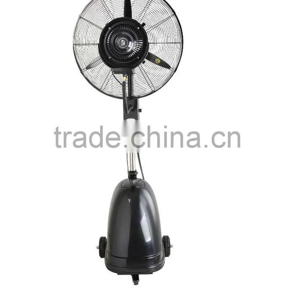 Remote Control Air Cooling Spray Fan With Water Mist Quality Choice photo-4