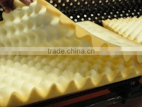 2015 ECMT-114 114B Automatic Foam Profile Cutting Machine With Two Roller photo-3
