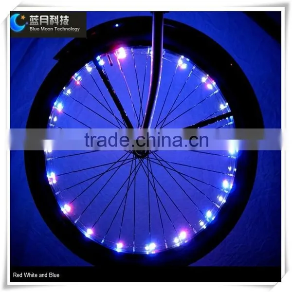 Corlorfull LED String Light for Bicycle Wheel-led String Lights photo-2