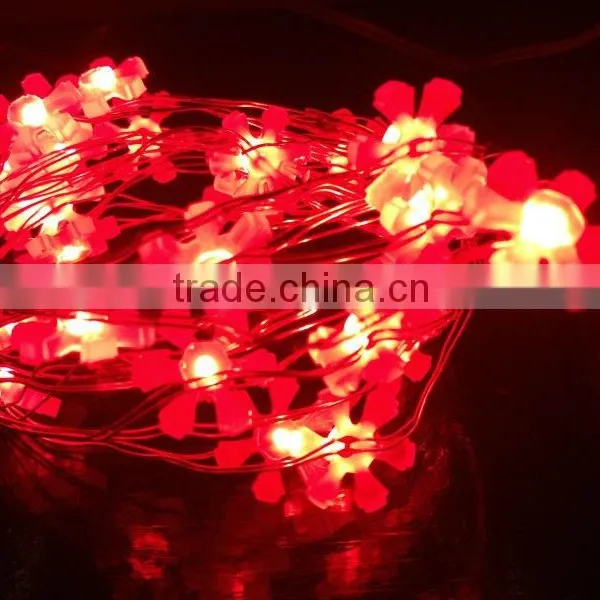 2016 China Supplier LED Christmas Lights With Battery Operated photo-5