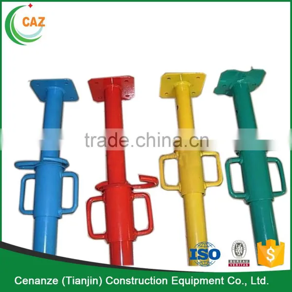 1700-3200mm Adjustable Steel Prop Jack photo-3