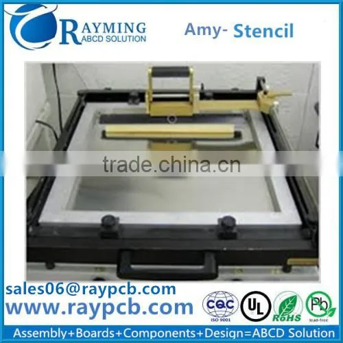 PCB SMT Stencil,SMT Stencil Frame for PCB, Custom Stencils photo-4