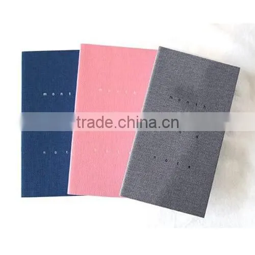 EEDEN Mini Paper Notebook MADE IN KOREA