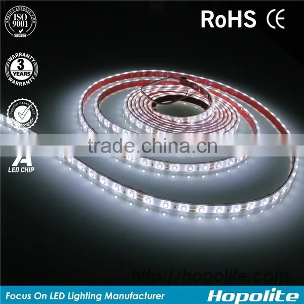 12v Flexible Led Strip 60leds/m 5050 12v 24v Led Strip Lighting Hot Sale Indoor And Outdoor Decoration