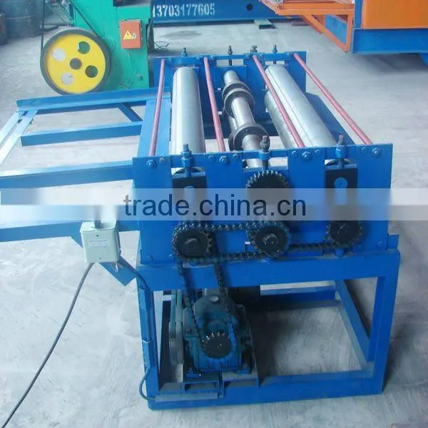 Colored Steel Plate Slitter Rolling Machine