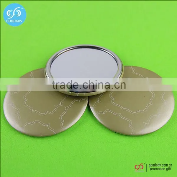 Hot Sale Cheap Small Gift Girl Makeup Mirror/decorative Mirrors/pocket Mirror photo-6